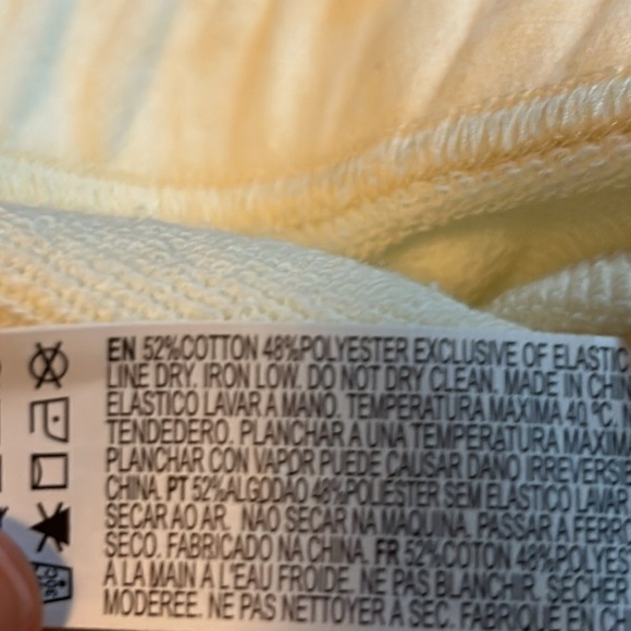 Forever 21 Cropped Top Size L - Picture 2 of 4